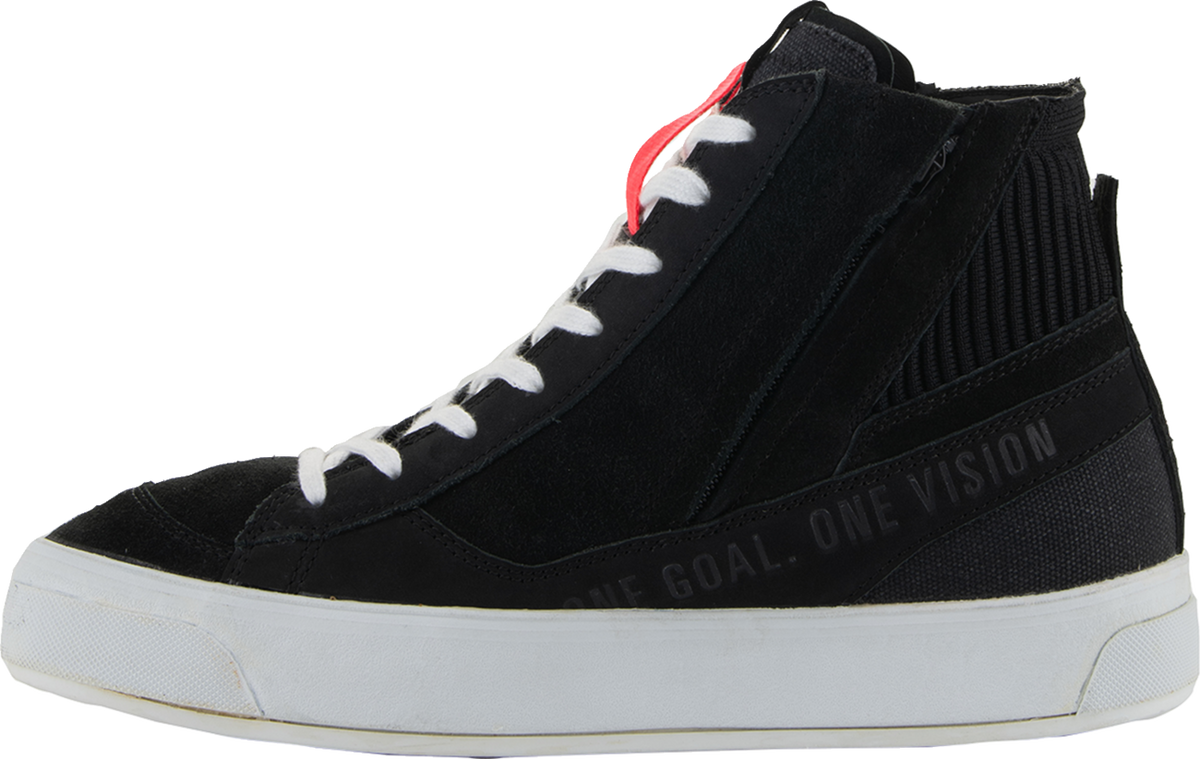 Alpinestars Womens Stated Podium Shoes Black