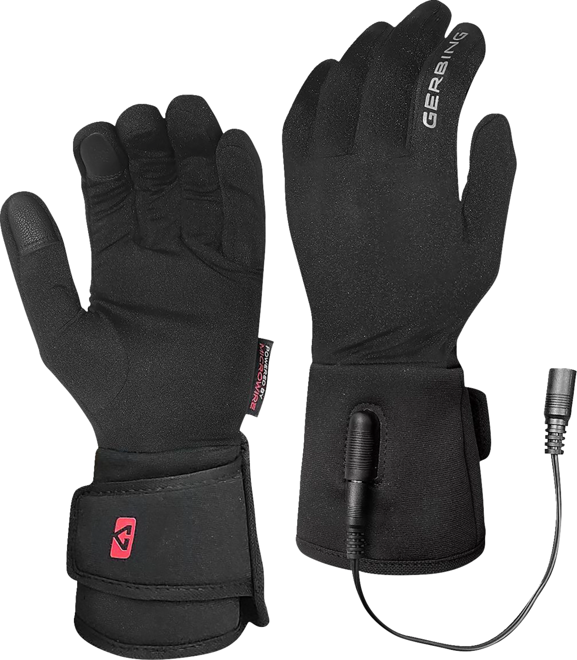 Gerbing 12 V Heated Glove Liners - Black
