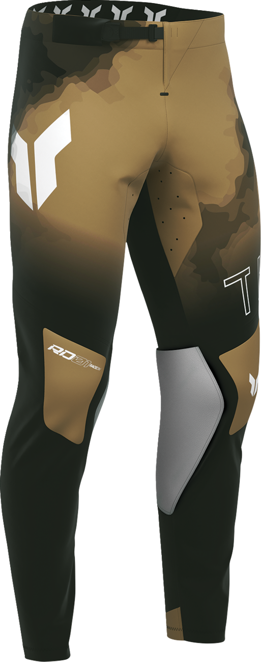 Black/Copper