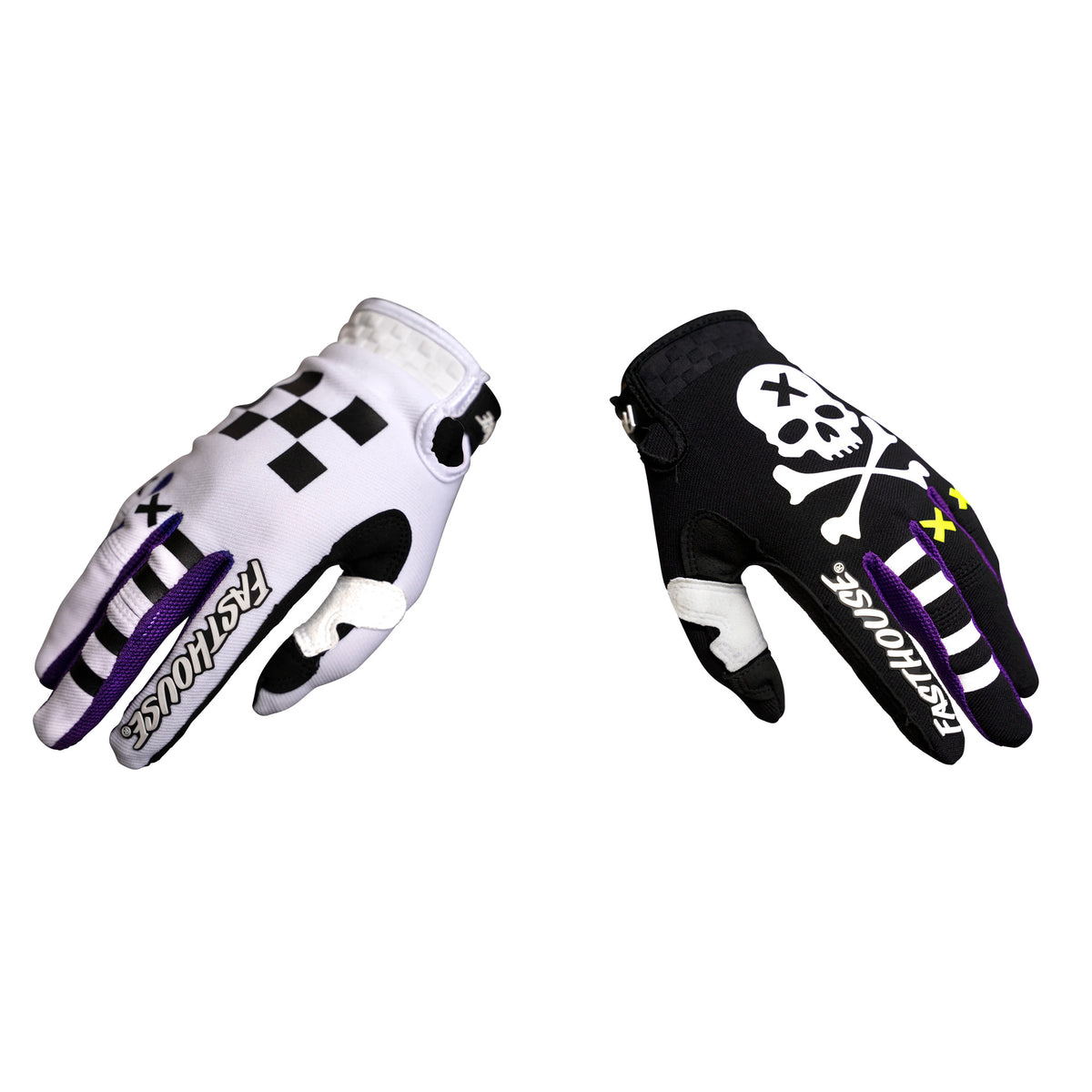 Fasthouse Youth Speed Style Rufio Glove