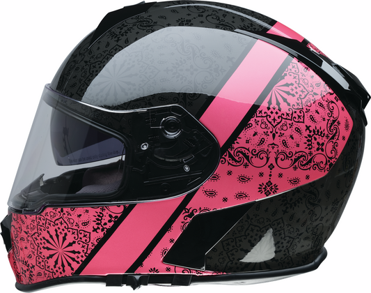Z1R Warrant PAC Helmet - Pink