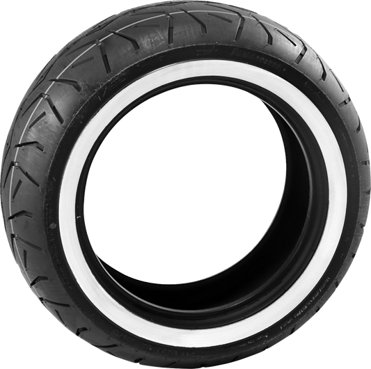 Bridgestone Exedra G722-R Wide Whitewall Rear Tire - 180/70-15 - 76H