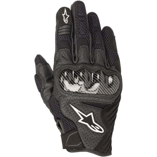 Alpinestars SMX-1 Air V2 Gloves - Black