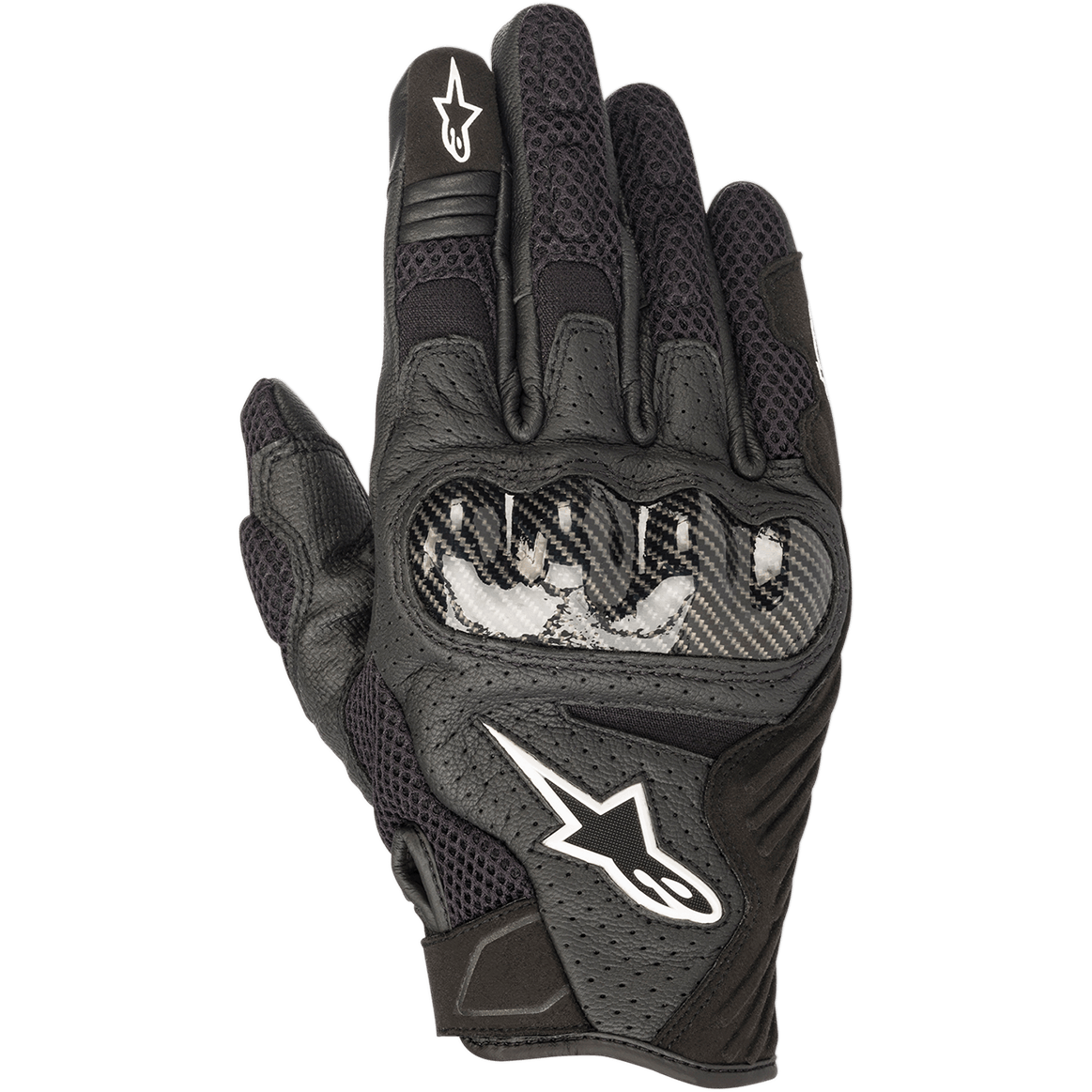Alpinestars SMX-1 Air V2 Gloves - Black