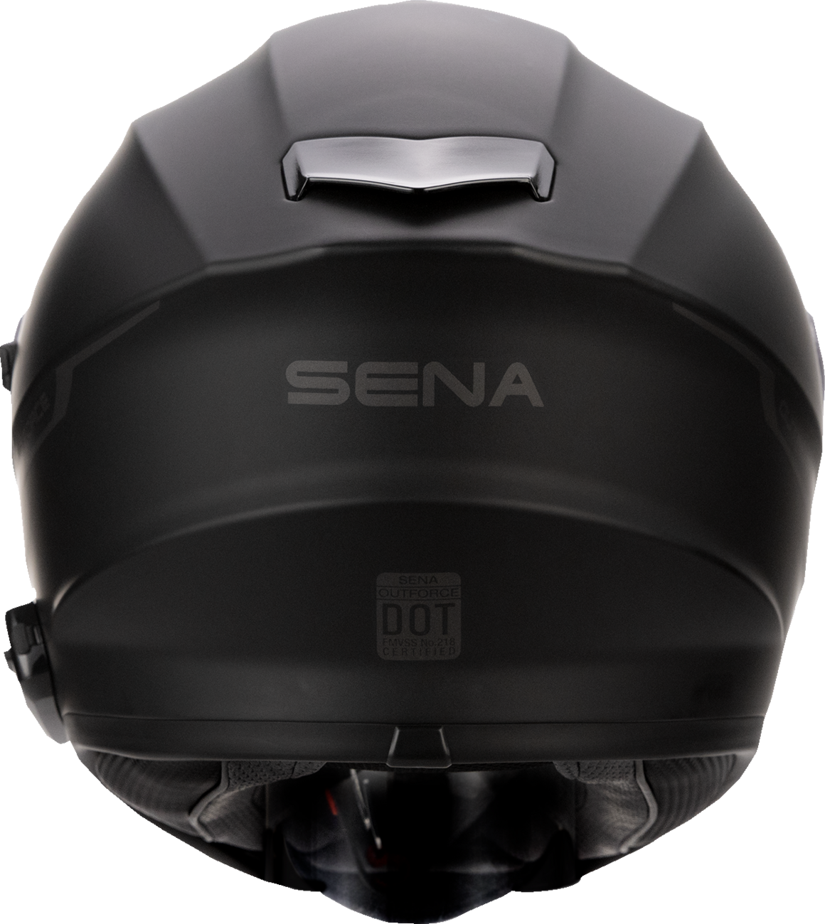 SENA OutForce Helmet - Matte Black