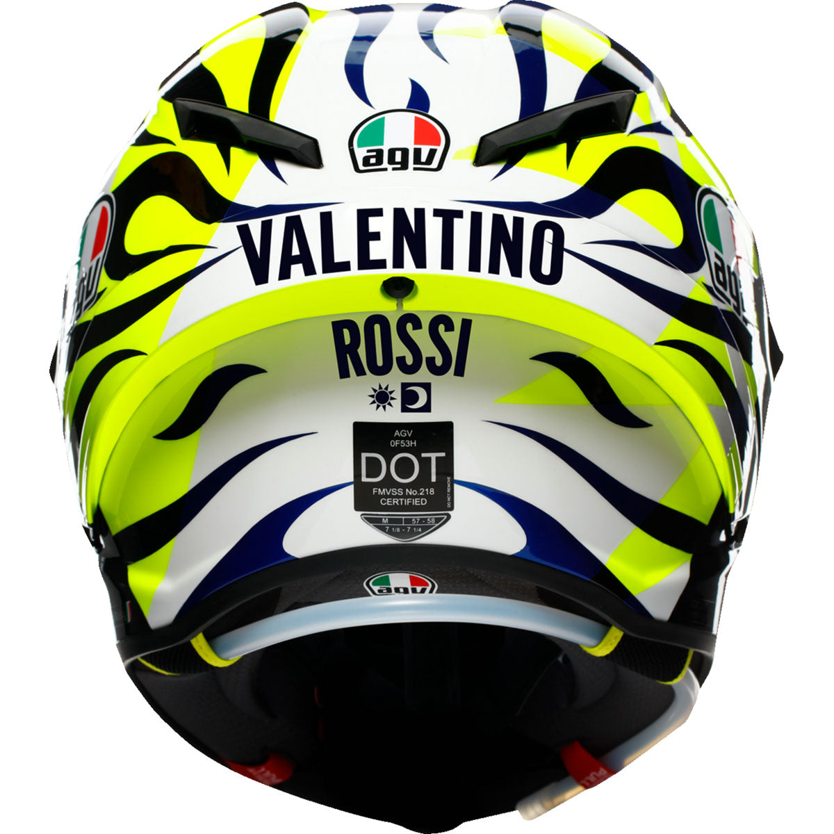 AGV Pista GP RR Helmet - Soleluna 2023