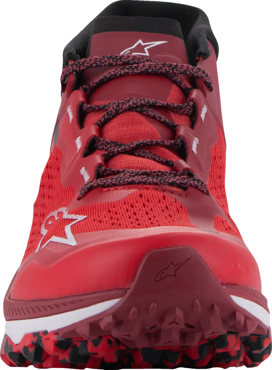 Alpinestars Meta XR v2 Shoes Bright Red/Dark Red/White