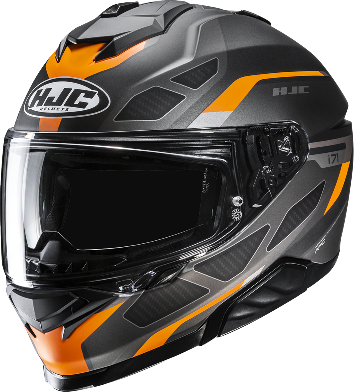 HJC i71 Helmet Zest Helmet - MC-7SF