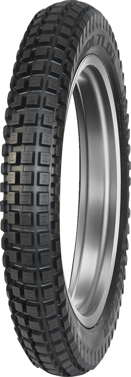 Dunlop Geomax TL01 Rear Tires - 120/100R18 - 68M