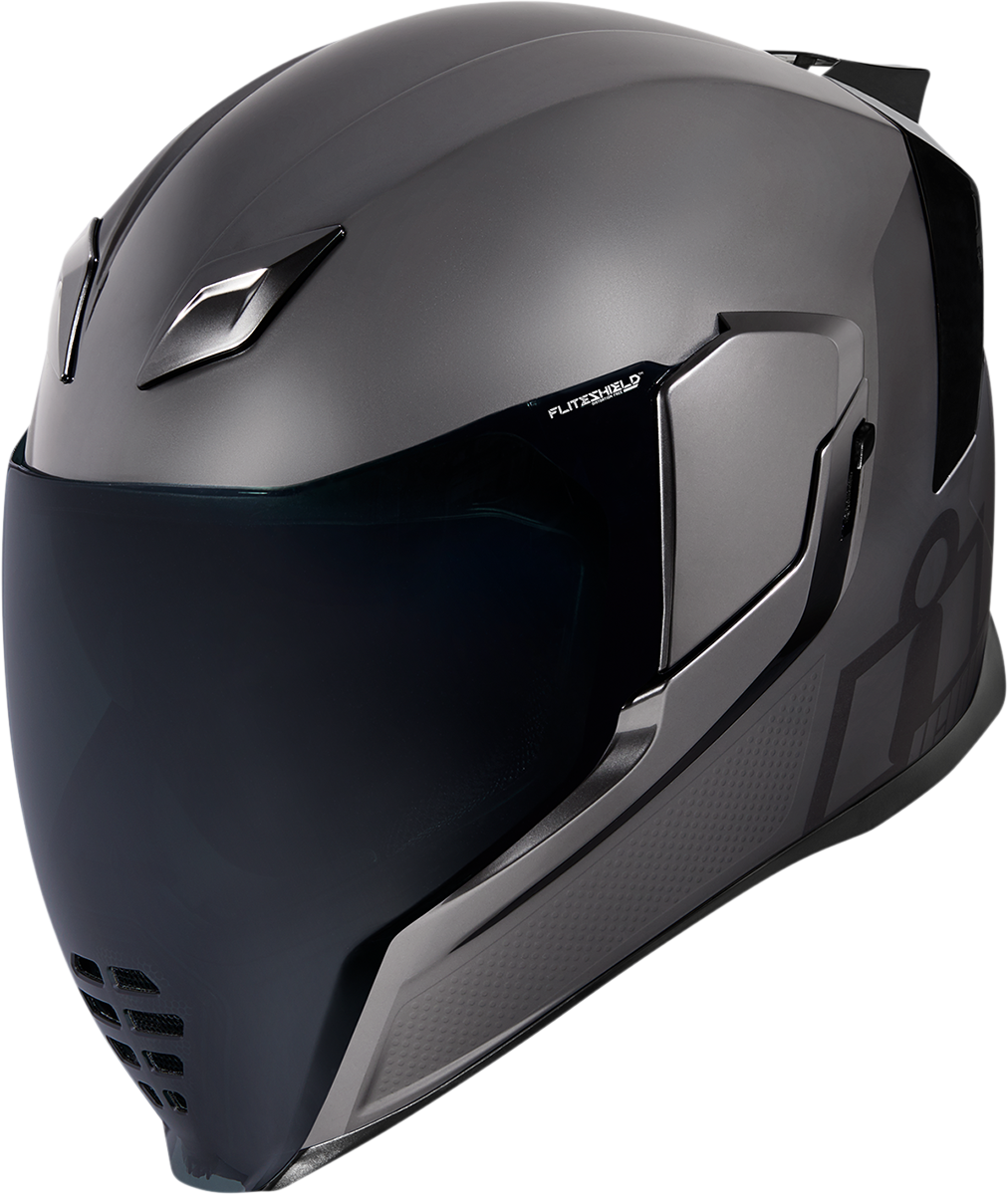 Icon Airflite MIPS Jewel Helmet CLOSEOUT - Silver