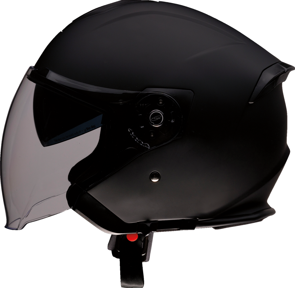 Z1R Road Maxx 2.0 Helmet - Flat Black