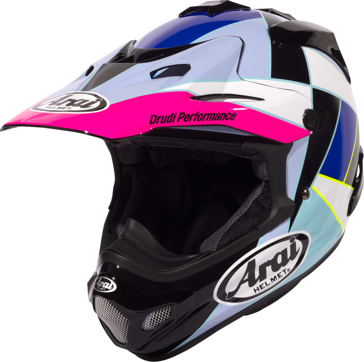 Arai VX-Pro4 Fragment Helmet - Multi