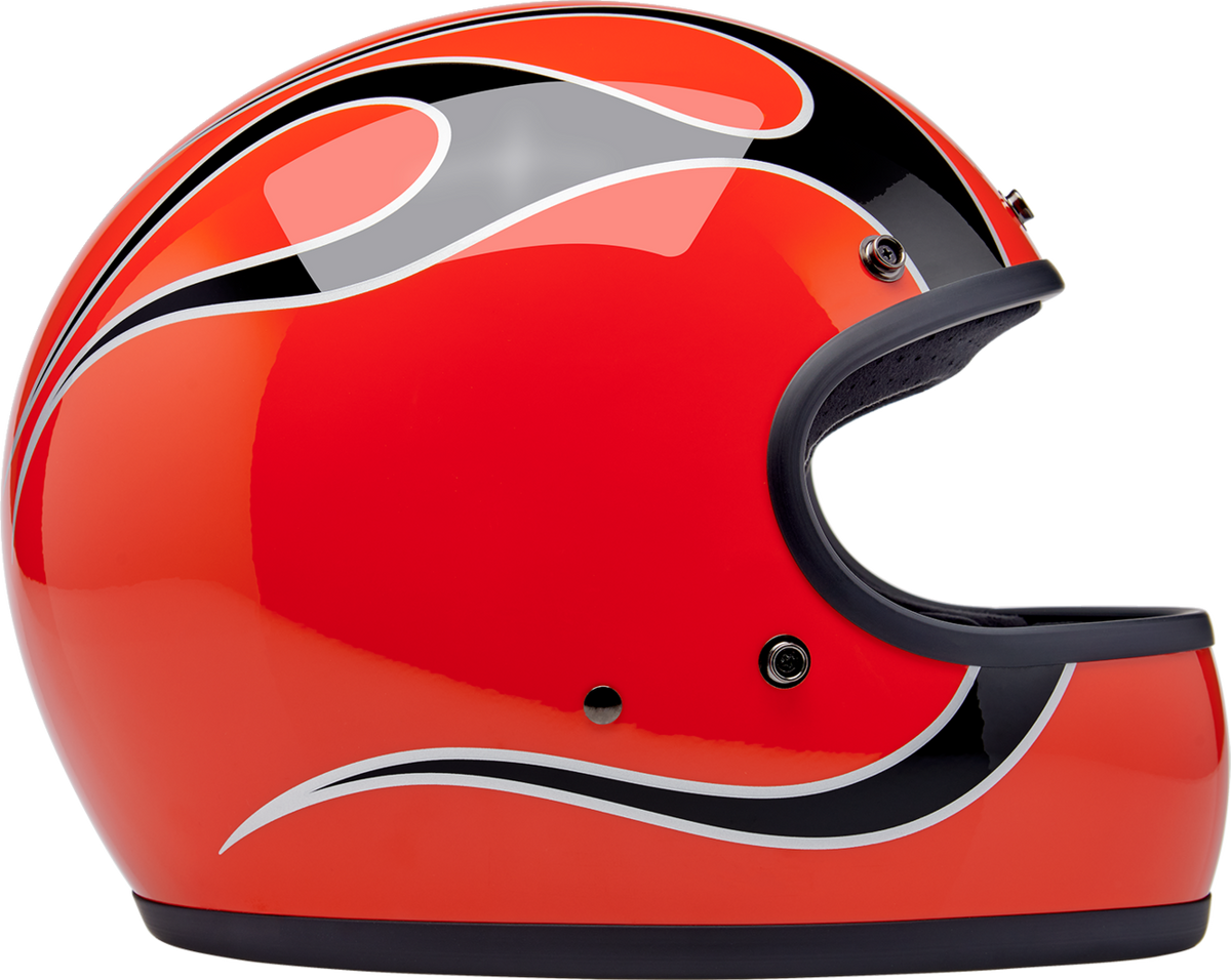 Flames Competition Orange