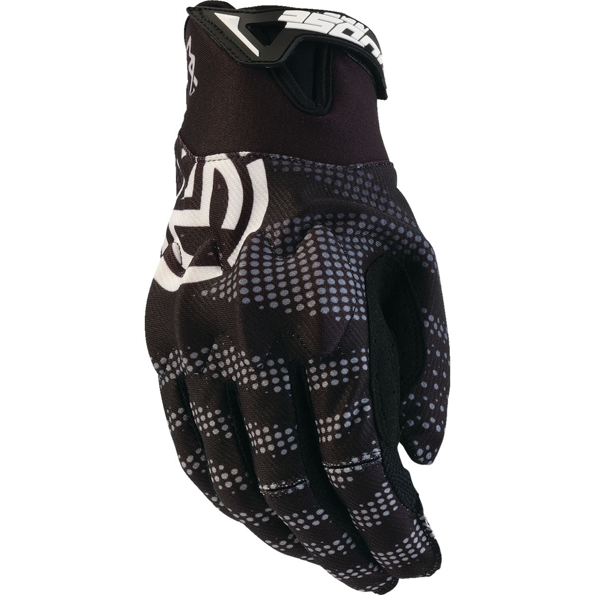 Moose Racing MX1 Gloves - Black