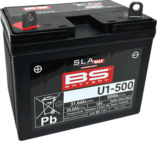 BS Battery - U1-500