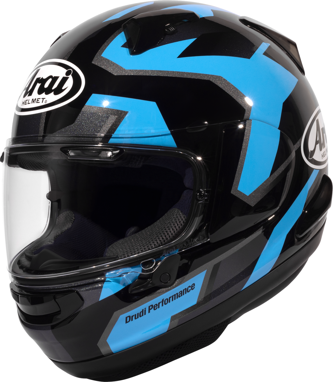 Arai Signet-X Robotik Helmet - Blue
