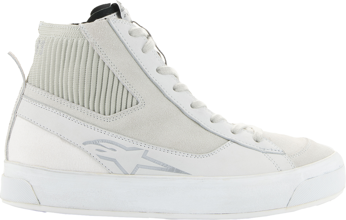 Alpinestars Womens Stated Podium Shoes White