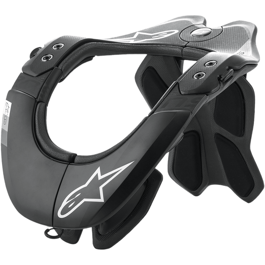Alpinestars Bns Tech 2 Neck Support - Black/Cool Gray
