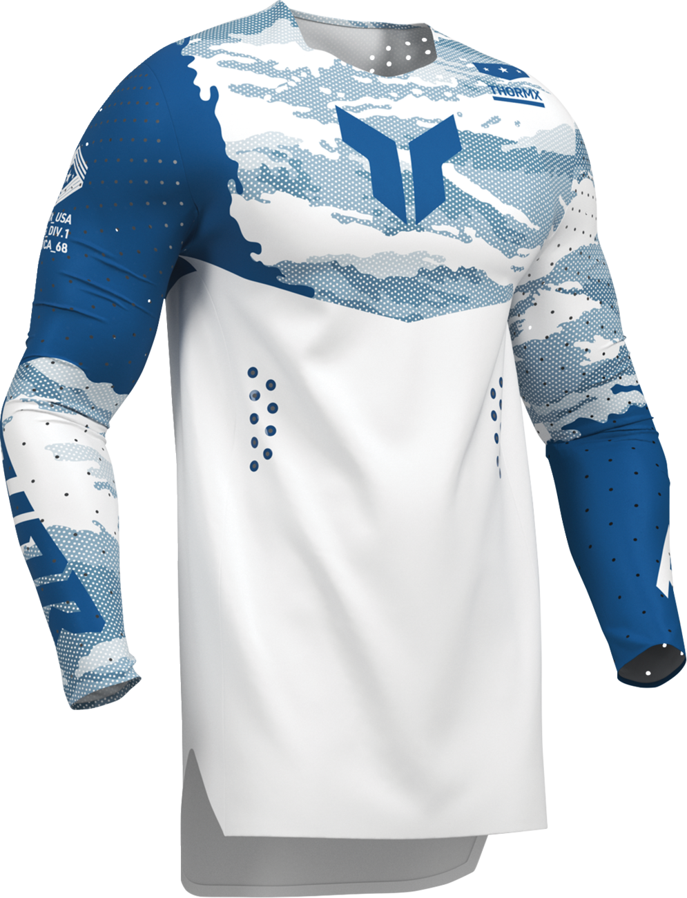 Thor Sportmode Jersey/Pant Combo Gear Set - Recon LE