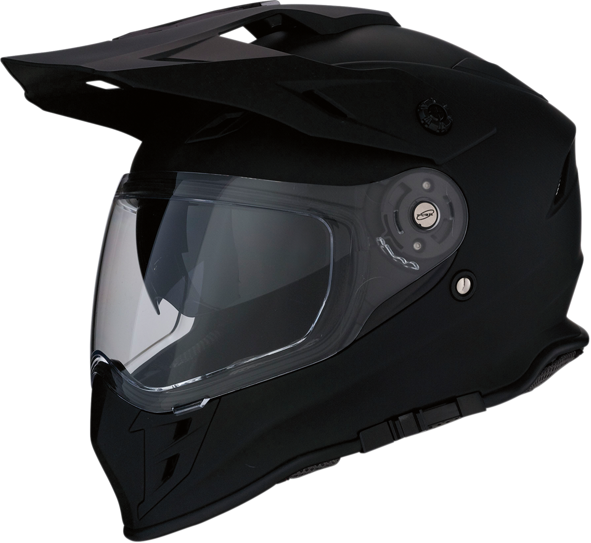 Z1R Range 2.0 Helmet - Flat Black