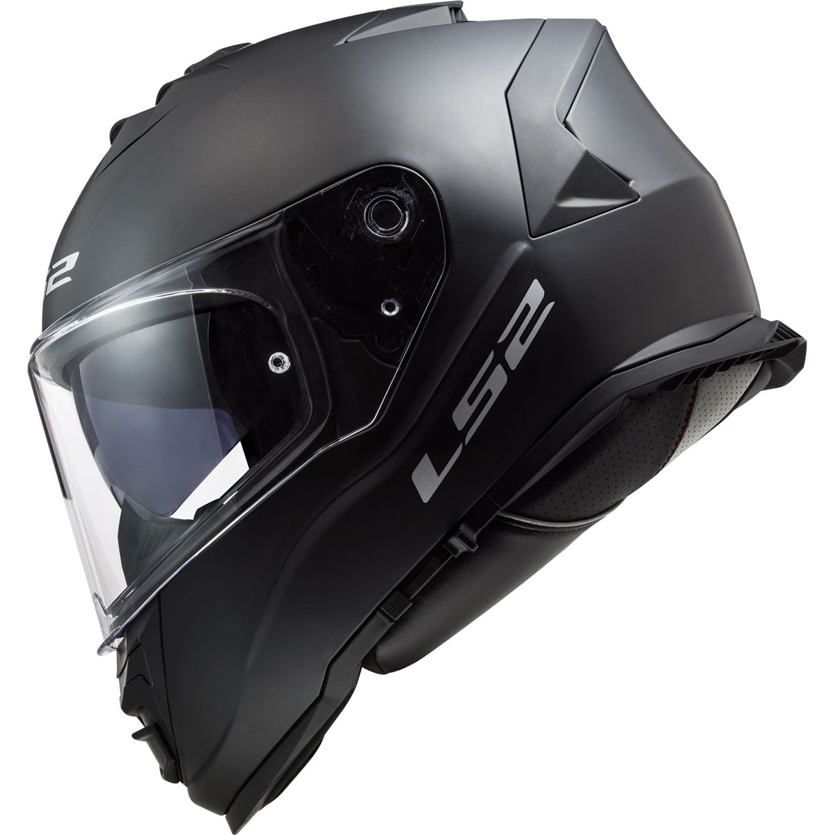 LS2 Assault Solid Helmet CLOSEOUT - Matte Black