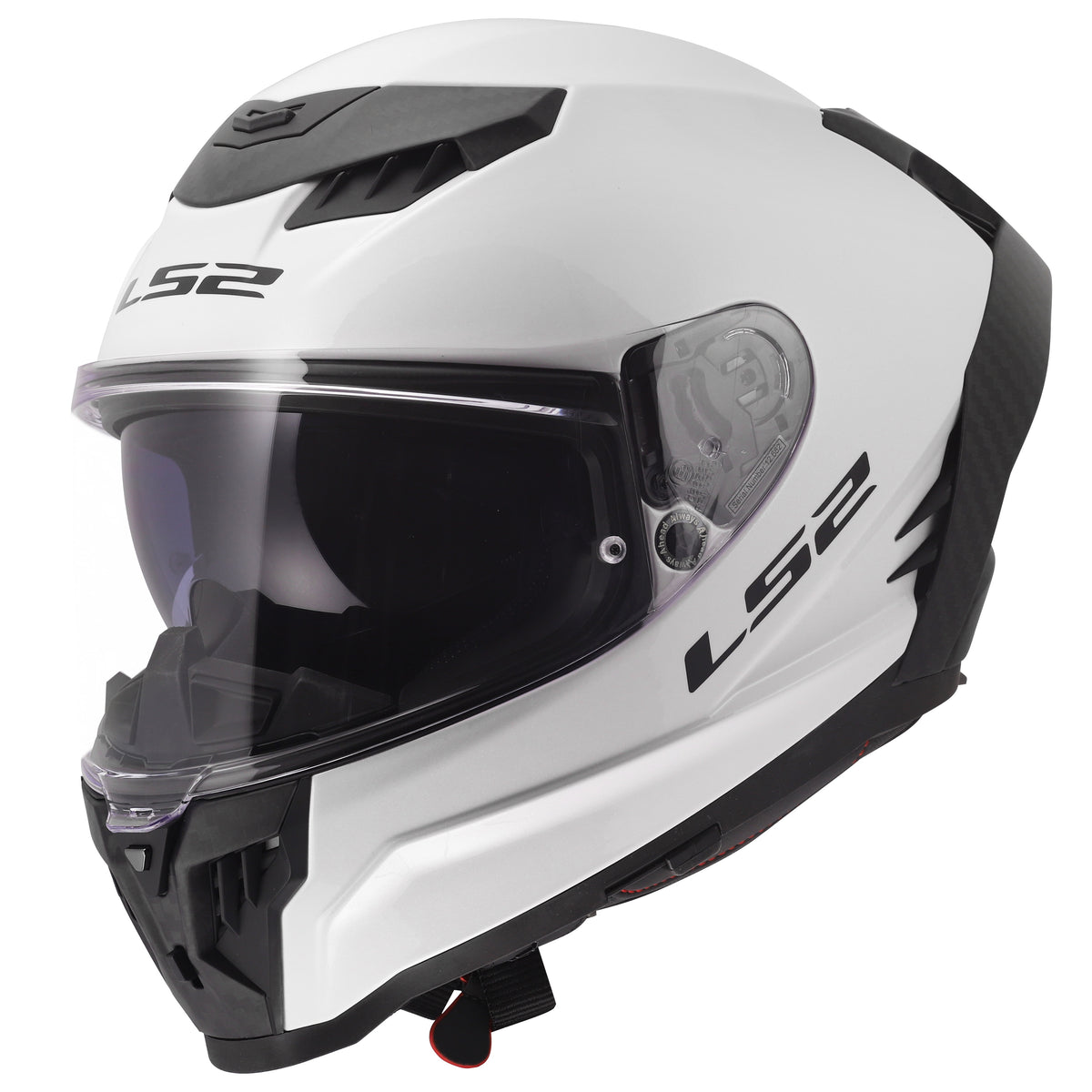LS2 Dragon Carbon Solid Helmets
