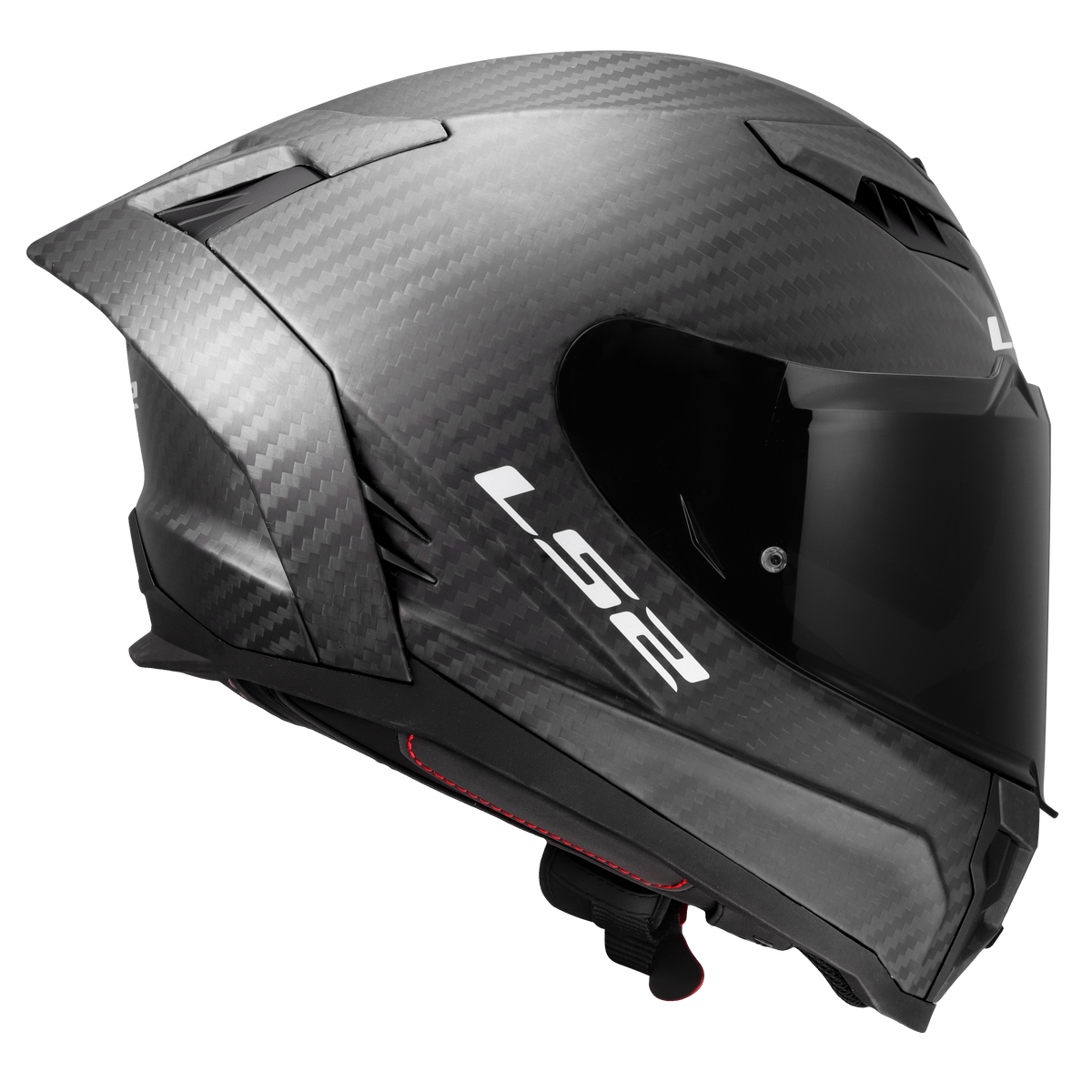 LS2 Dragon Carbon Solid Helmets