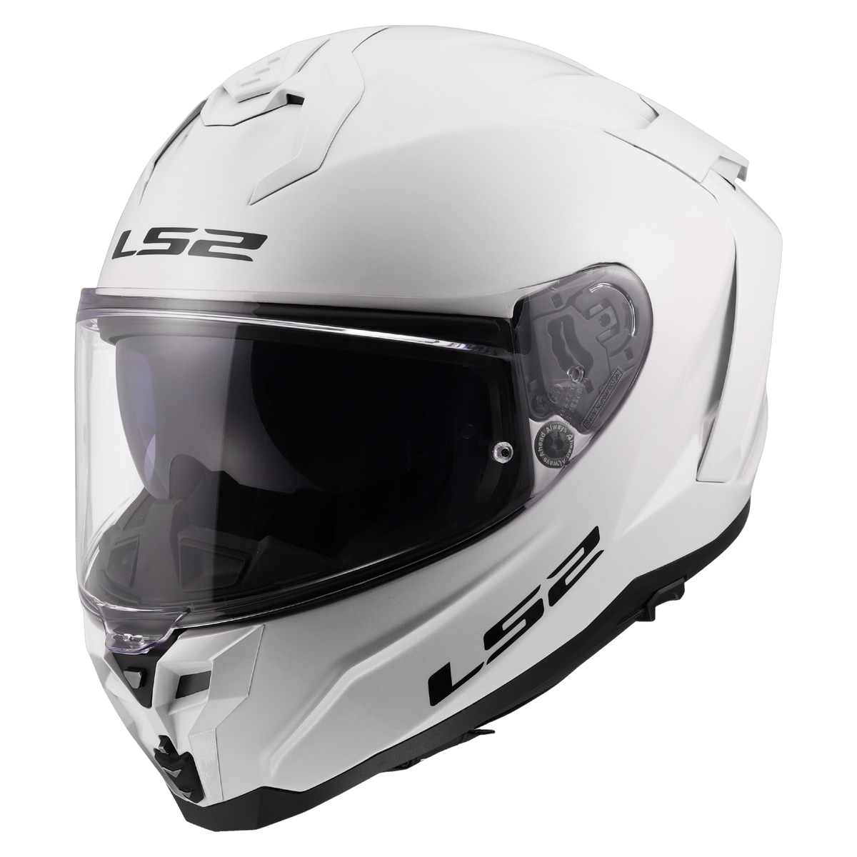LS2 Challenger II Solid Helmets - Matte Black