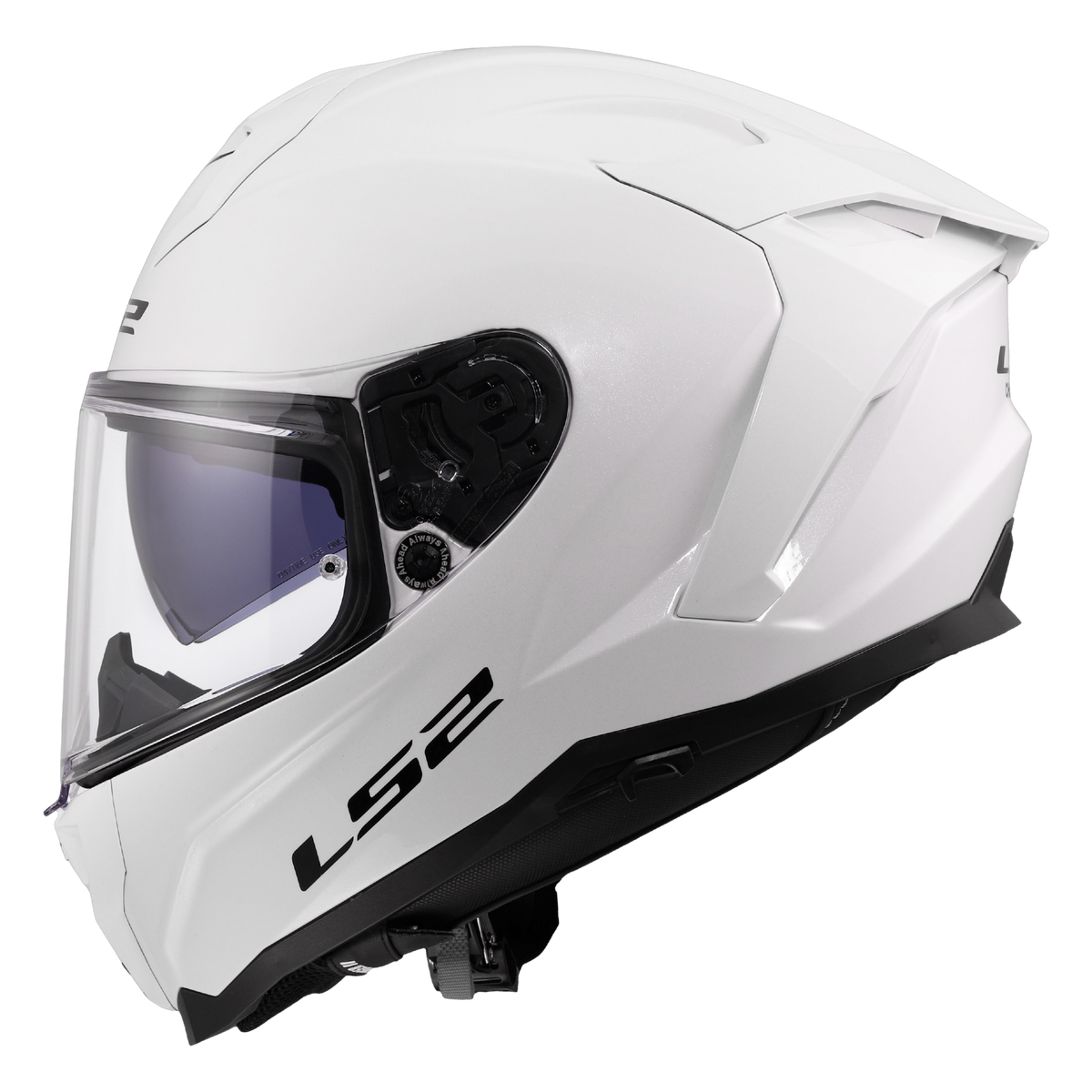 LS2 Challenger II Solid Helmets - Matte Black
