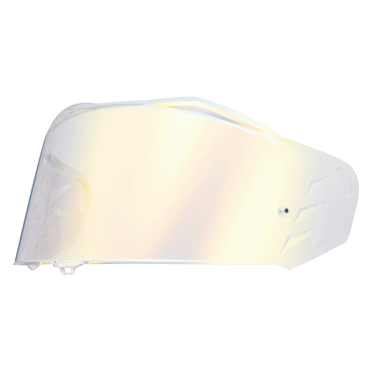 LS2 Assault III Light Electron Shield - Electron Iridium Gold