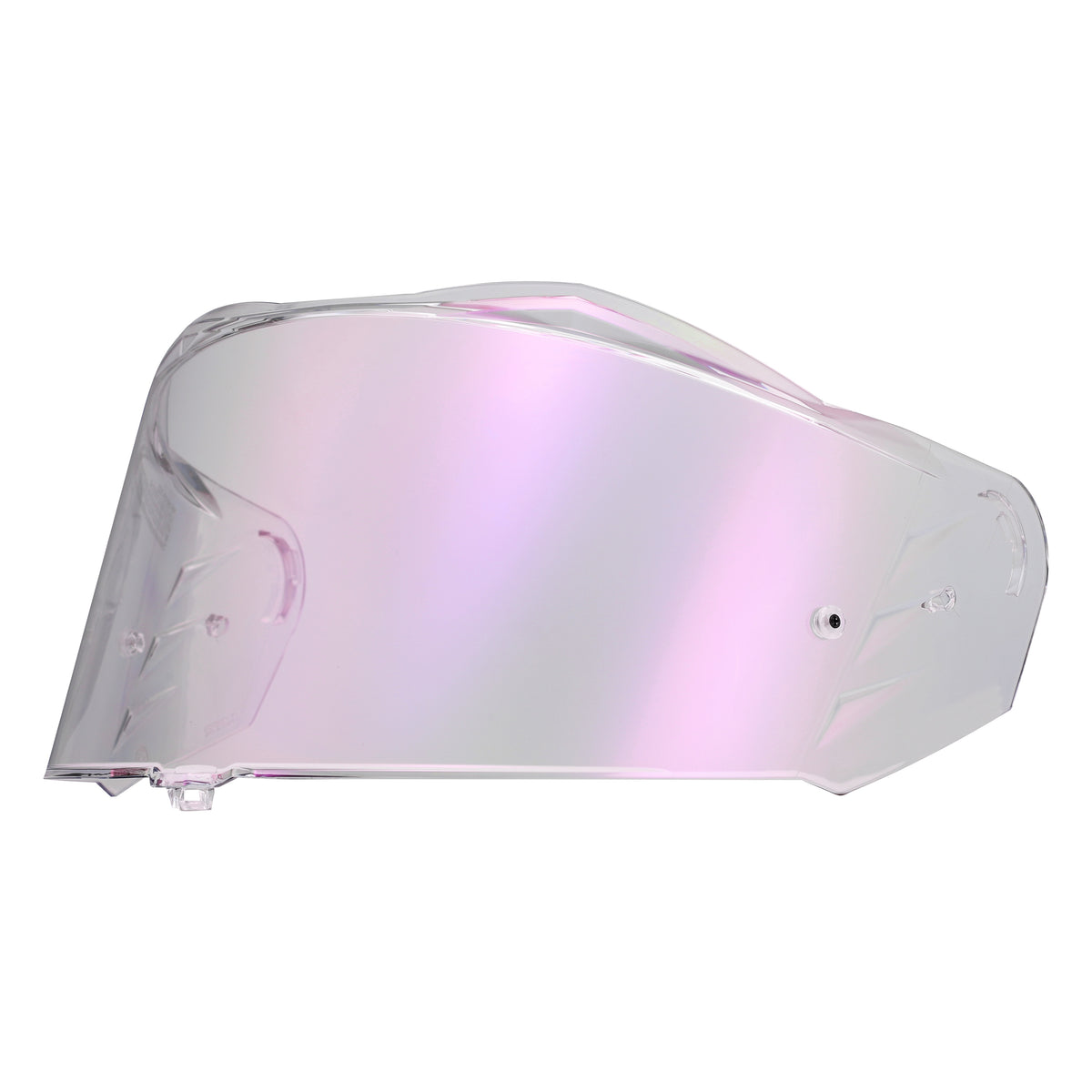 LS2 Assault III Light Electron Shield - Electron Iridium Purple