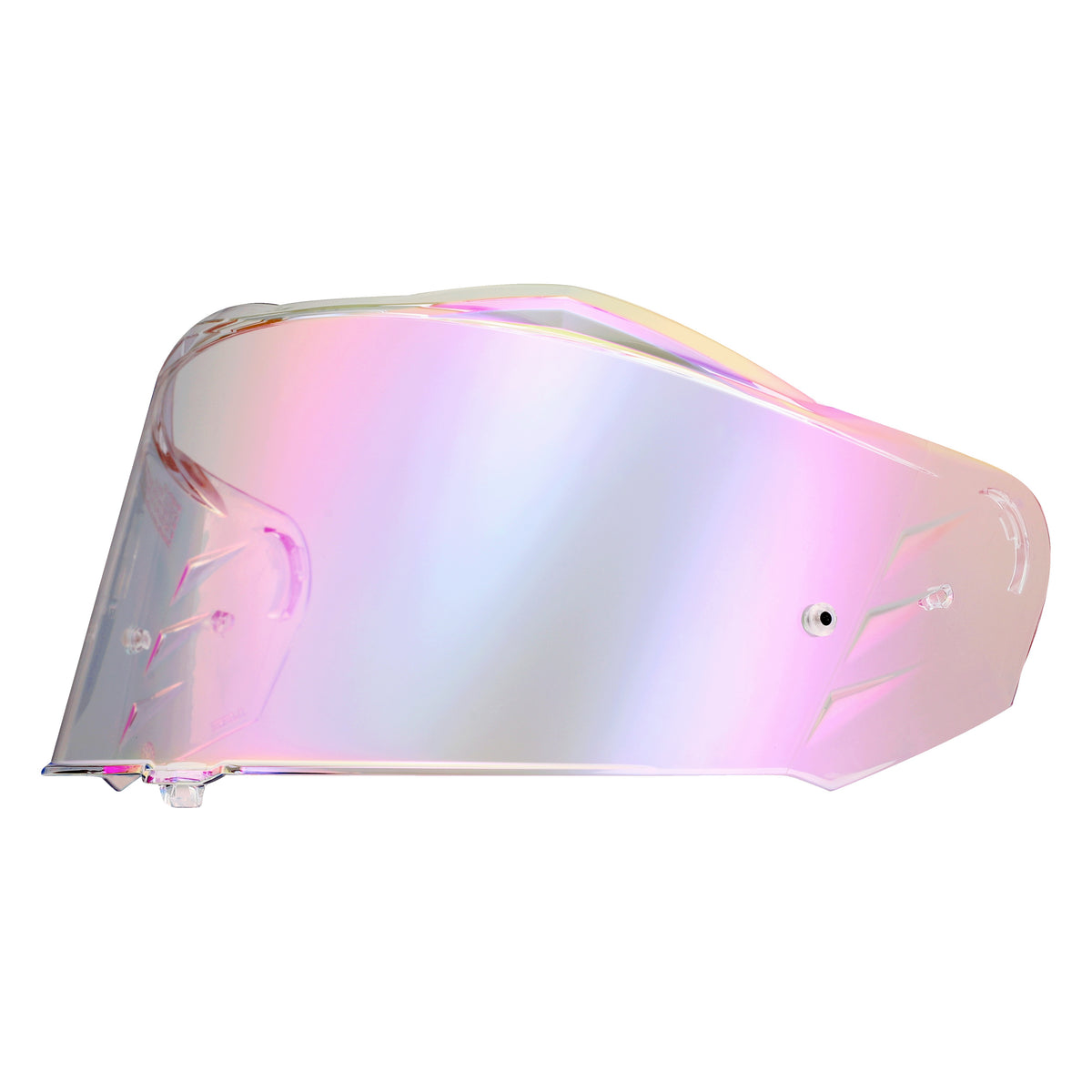 LS2 Assault III Light Electron Shield - Electron Iridium Rainbow