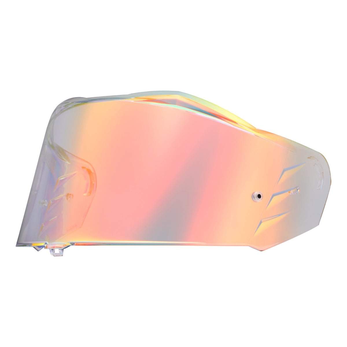 LS2 Assault III Light Electron Shield - Electron Iridium Red
