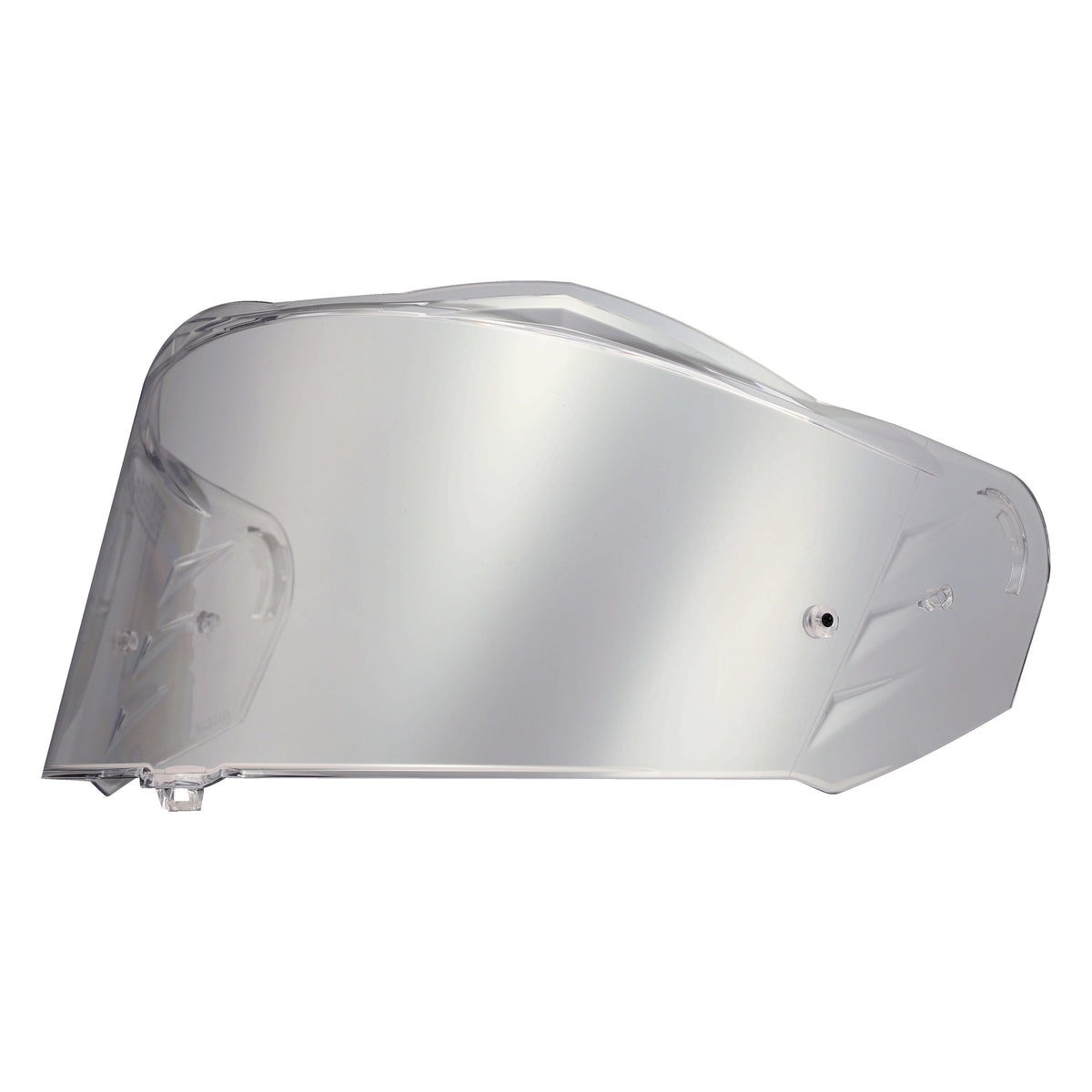 LS2 Assault III Light Electron Shield - Electron Iridium Silver