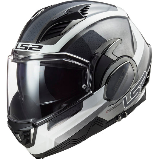 LS2 Valiant II Orbit Helmet CLOSEOUT - Jeans