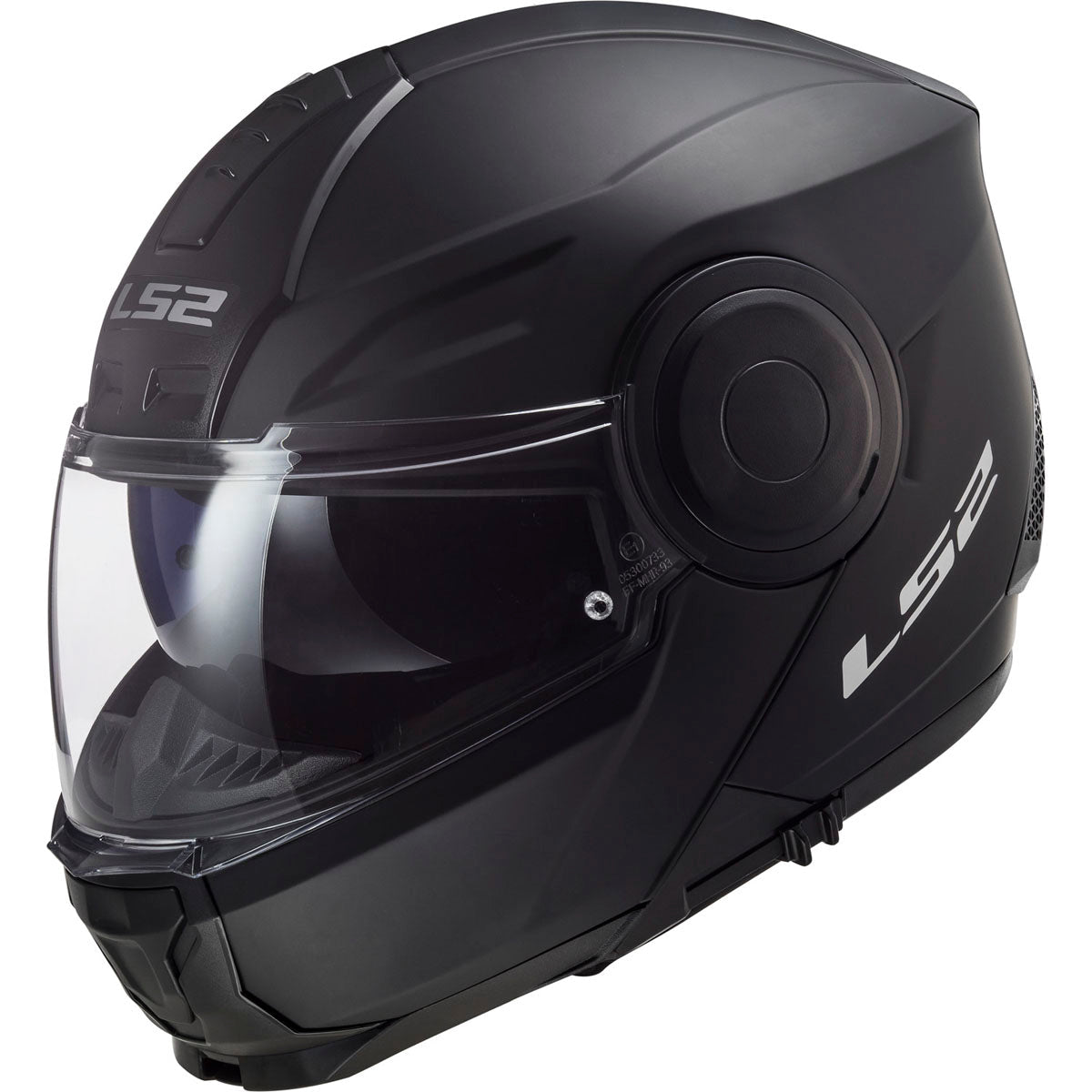 LS2 Horizon Solid Helmet CLOSEOUT - Matte Black