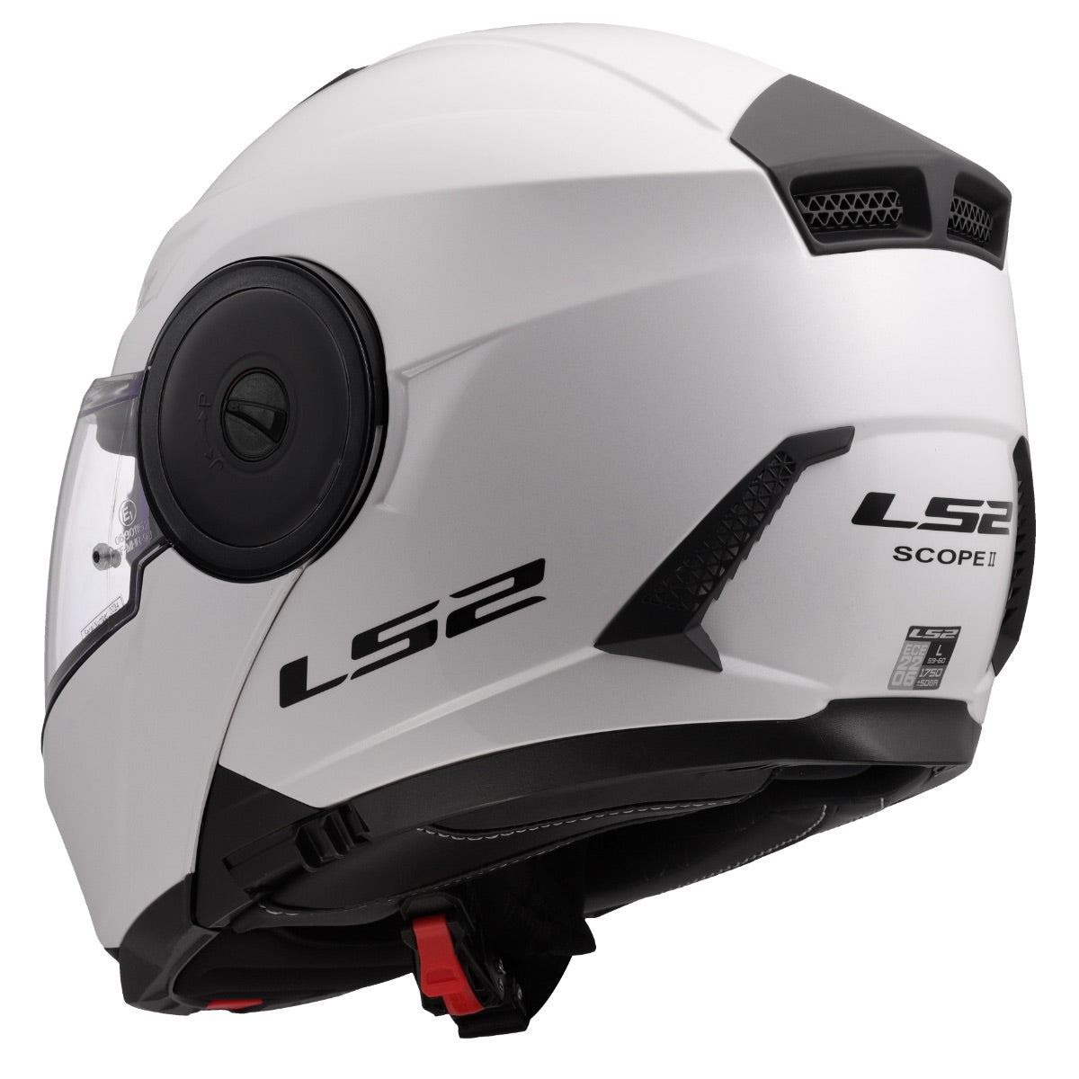 LS2 Horizon II Solid Helmets