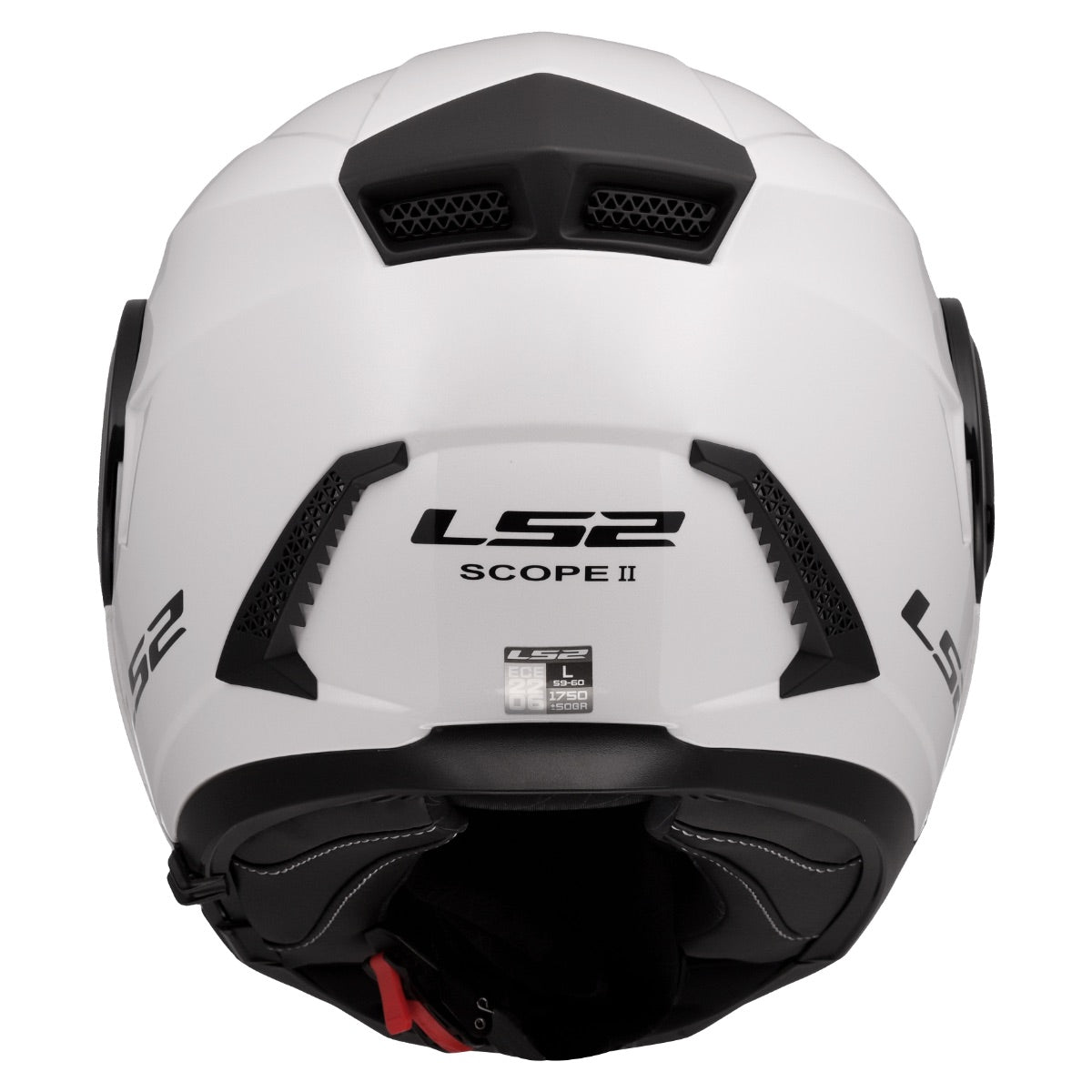 LS2 Horizon II Solid Helmets