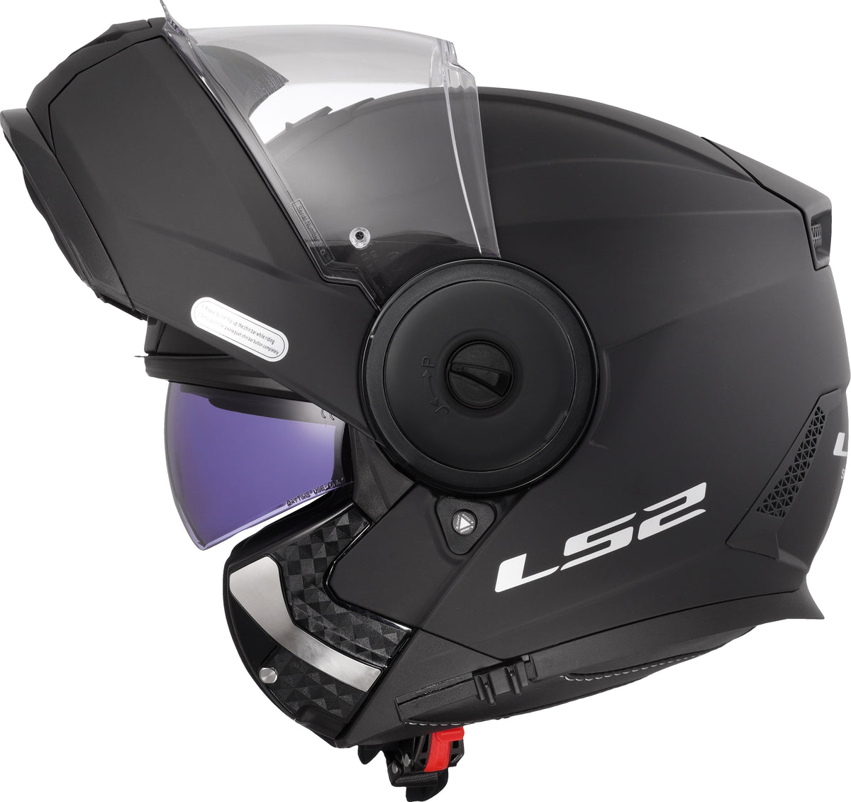 LS2 Horizon II Solid Helmets