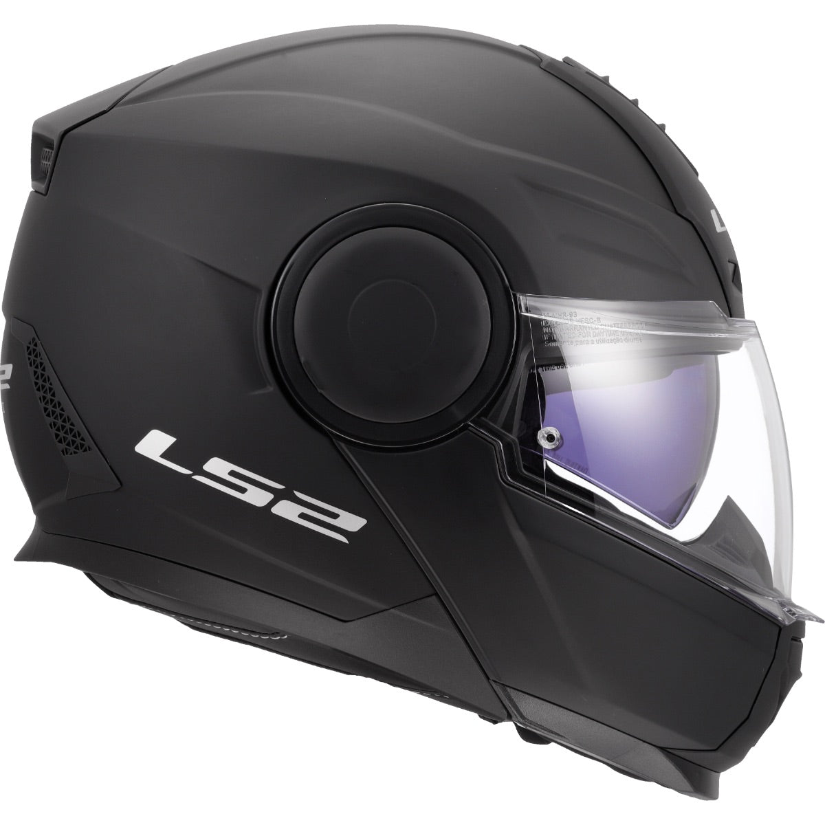 LS2 Horizon II Solid Helmets