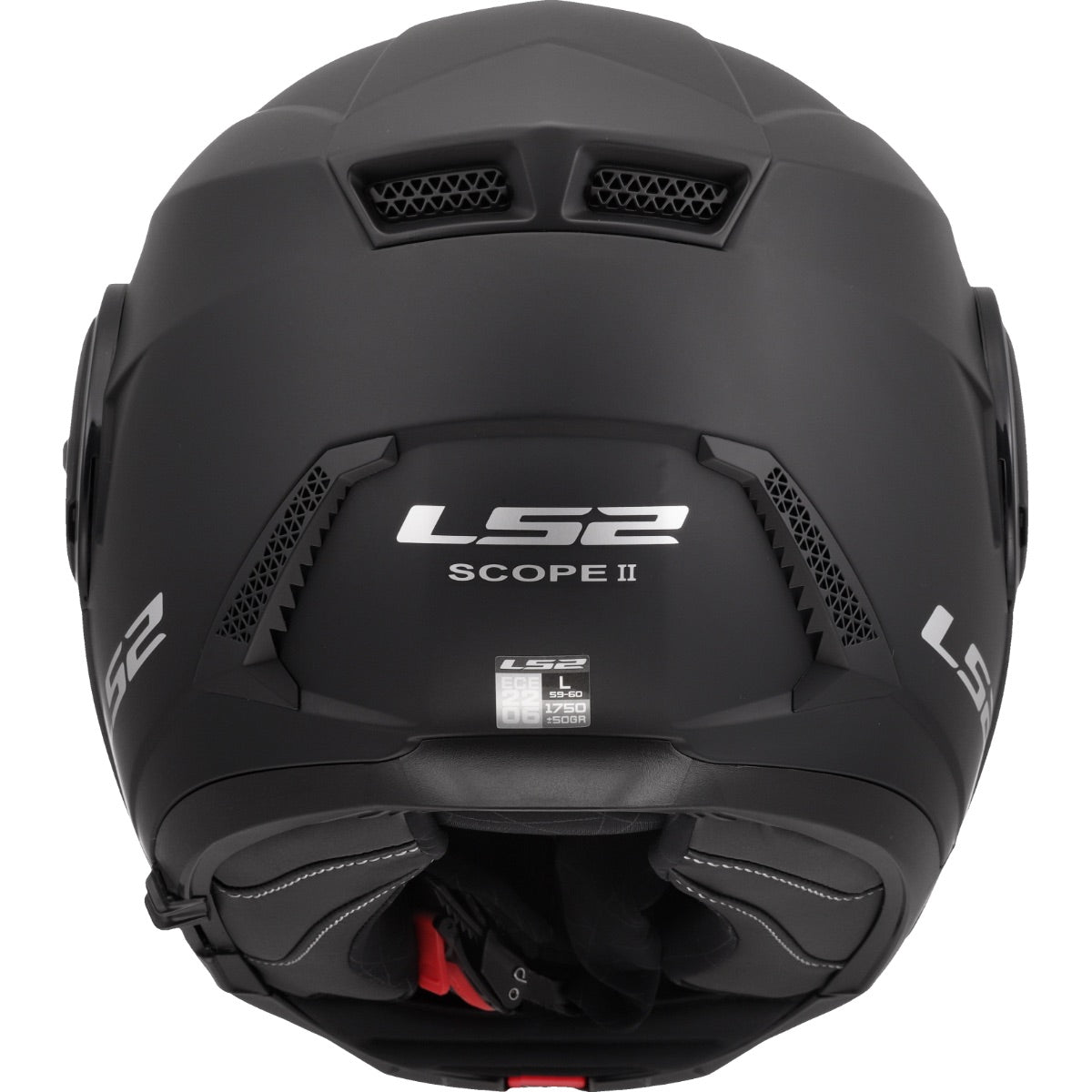 LS2 Horizon II Solid Helmets