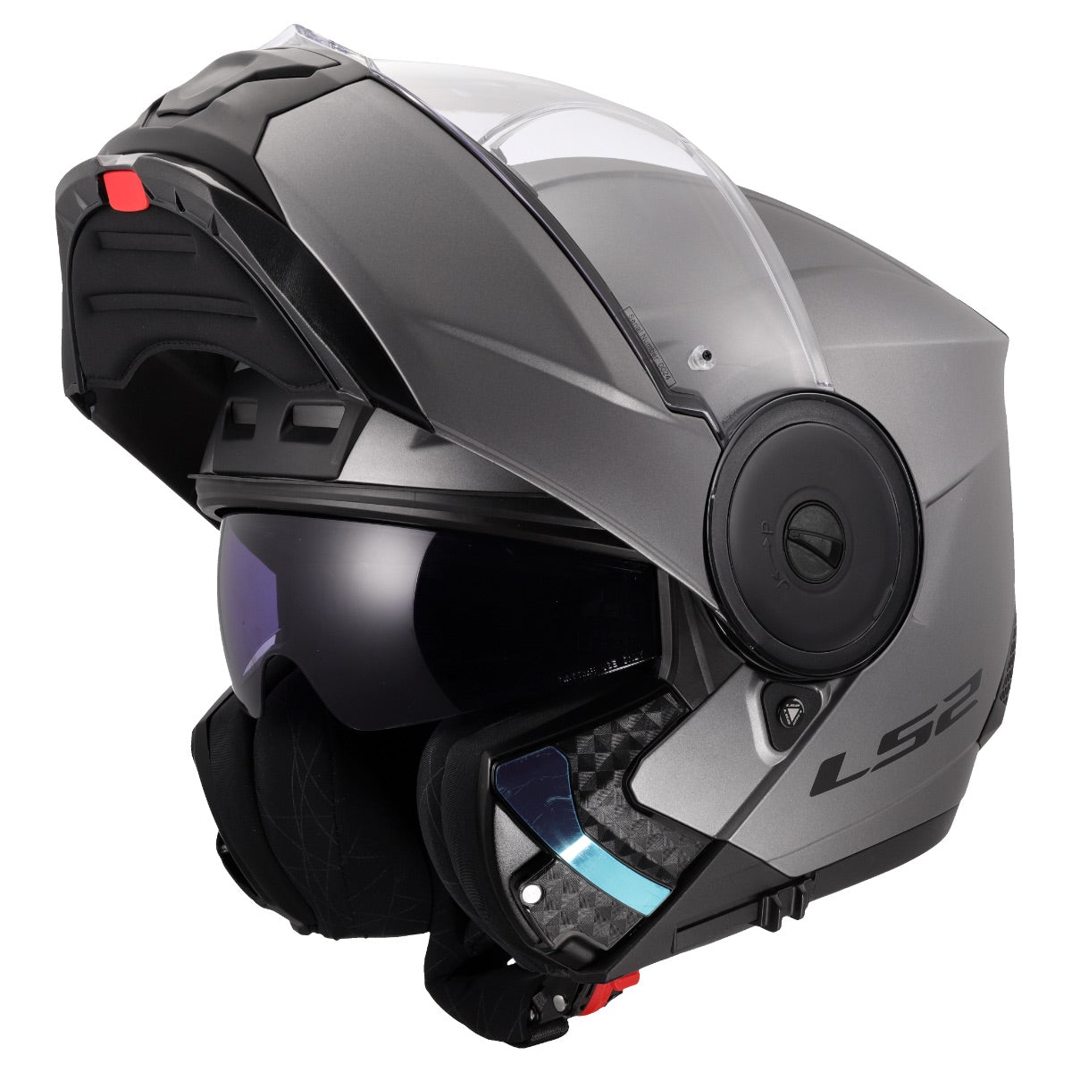 LS2 Horizon II Solid Helmets