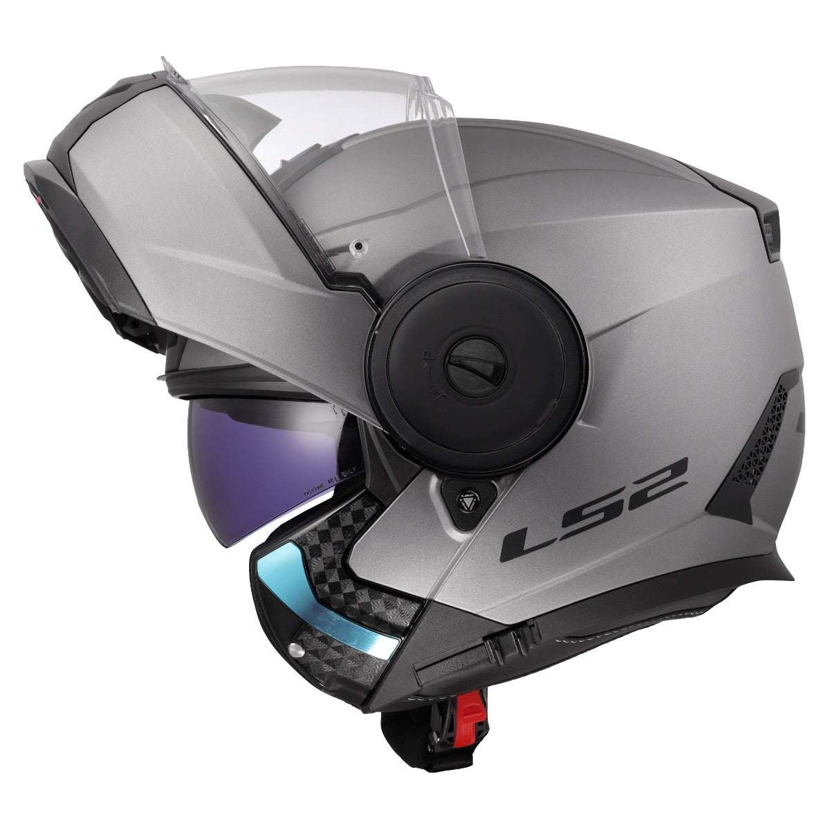 LS2 Horizon II Solid Helmets