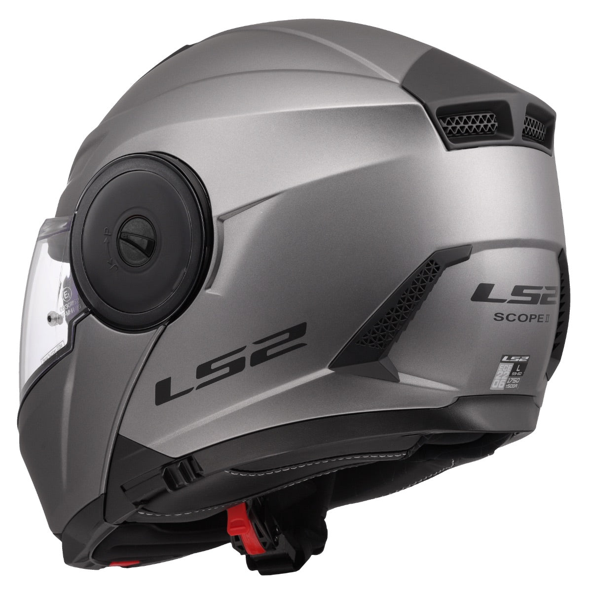 LS2 Horizon II Solid Helmets