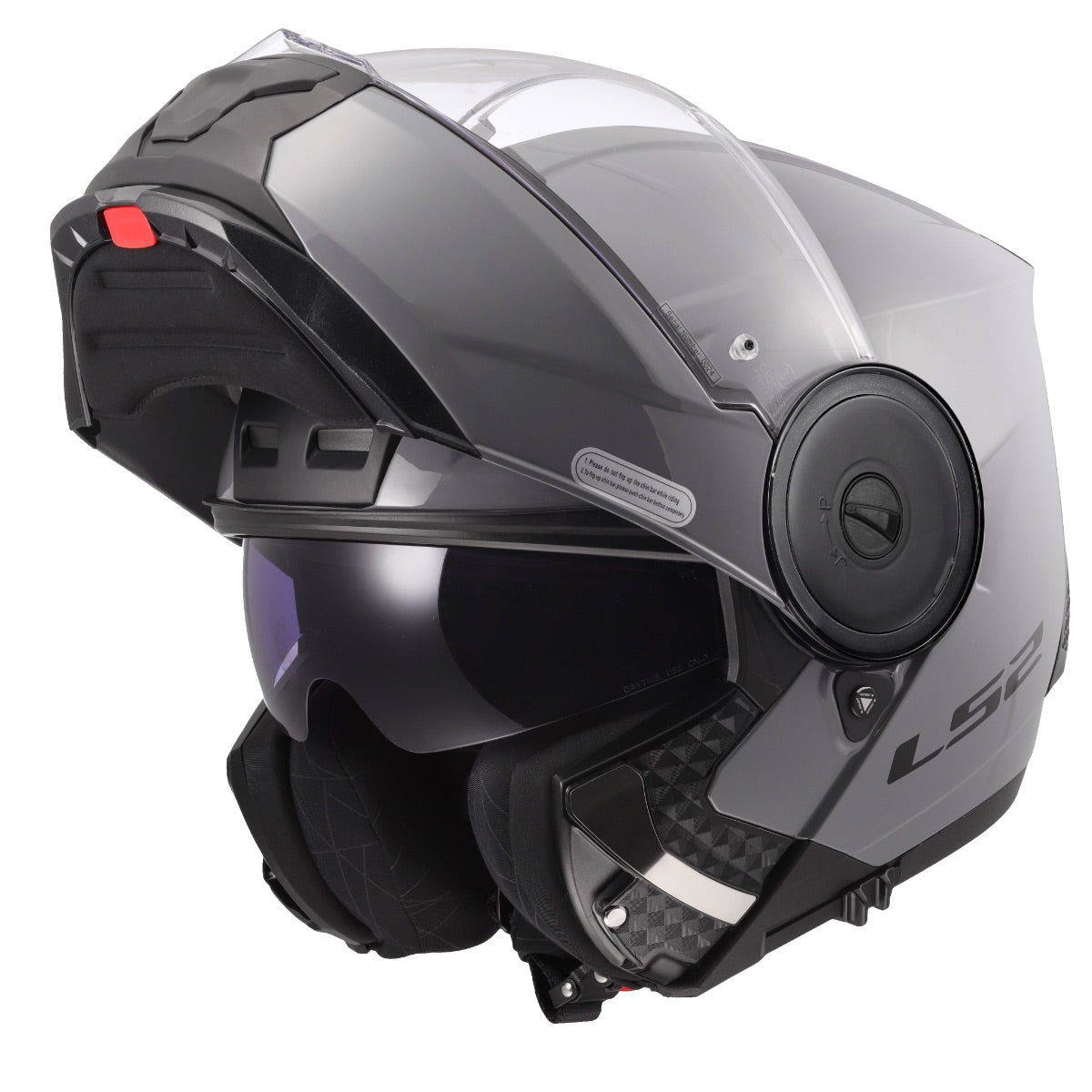 LS2 Horizon II Solid Helmets