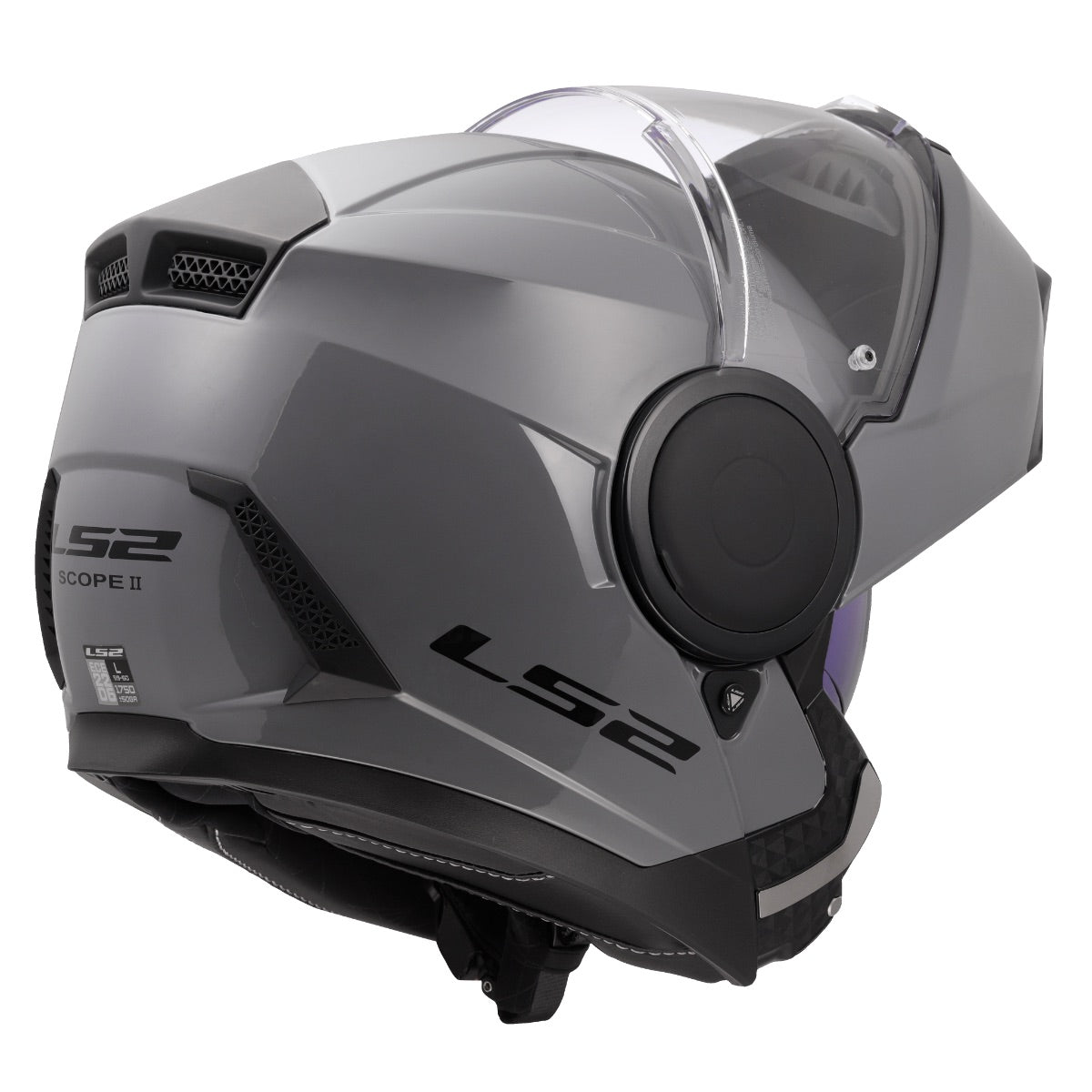 LS2 Horizon II Solid Helmets