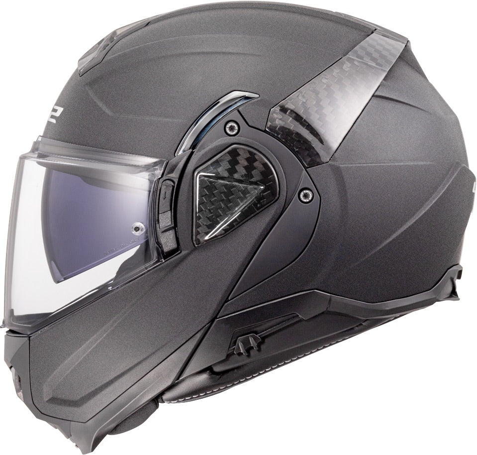 LS2 Advant II Helmet - Concrete Gray