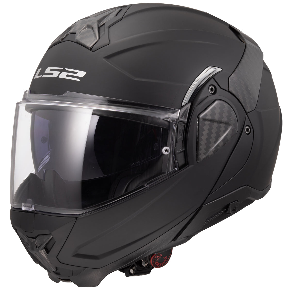 LS2 Advant II Helmet - Matte Black