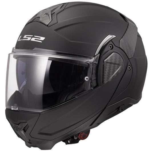 LS2 Advant II Helmet - Matte Black