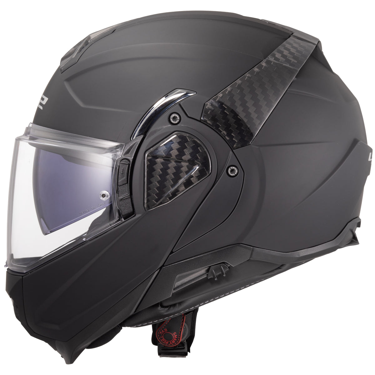 LS2 Advant II Helmet - Matte Black